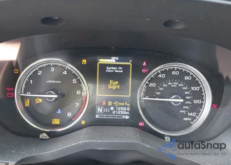 2024 Subaru Forester Touring из США, поврежденный, VIN JF2SKAMC9RH483534